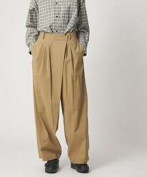 ＜CITEN＞圍裏寬褲