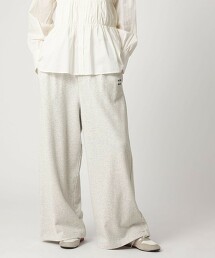 ＜CITEN＞LOGO運動褲