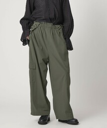 ＜CITEN＞吊帶工作風長褲