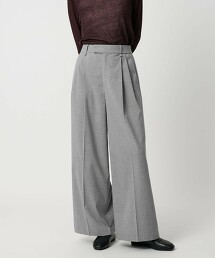 <CITEN>Carreman2打摺寬版西裝褲