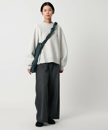 ＜CITEN＞Essential寬鬆牛仔褲