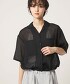 BLACK 166cm B84 W60 H86 SIZE:FREE