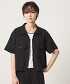 BLACK 166cm B84 W60 H86 SIZE:FREE