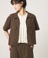DK.BROWN 166cm B84 W60 H86 SIZE:FREE