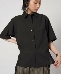 ＜CITEN＞Essential 短袖襯衫