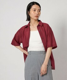 ＜CITEN＞Essential 短袖襯衫