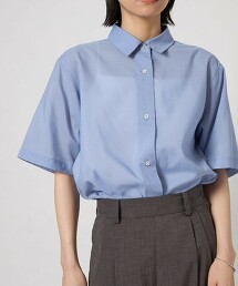 ＜CITEN＞Essential 短袖襯衫