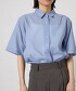 LT.BLUE 165cm B77 W57 H85 SIZE:M