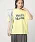 YELLOW 163cm B80 W58 H87 SIZE:FREE