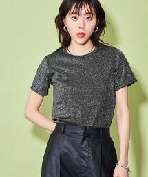 ＜CITEN＞ESSENTIAL 閃亮T恤