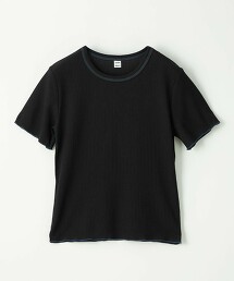 ＜CITEN＞Essential羅紋合身T恤