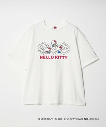 ＜三麗鷗明星xCITEN＞聯名T恤