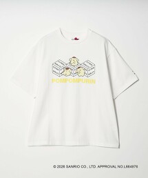 ＜三麗鷗明星xCITEN＞聯名T恤