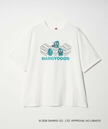 ＜三麗鷗明星xCITEN＞聯名T恤