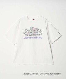 ＜三麗鷗明星xCITEN＞聯名T恤