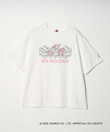 ＜三麗鷗明星xCITEN＞聯名T恤