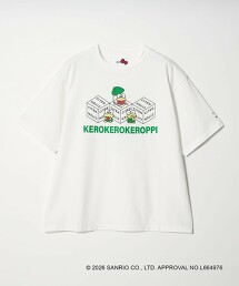 ＜三麗鷗明星xCITEN＞聯名T恤