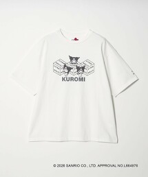 ＜三麗鷗明星xCITEN＞聯名T恤