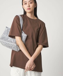 ＜CITEN＞重磅開衩長版T恤