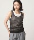 BLACK 160cm B74 W57 H81 SIZE:FREE