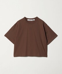 ＜CITEN＞刺繡箱型T恤