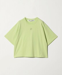 ＜CITEN＞刺繡箱型T恤