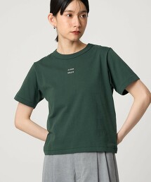 ＜CITEN＞刺繡箱型T恤