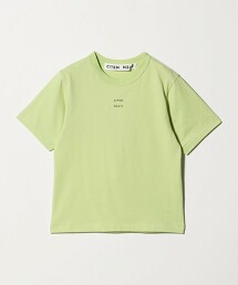 ＜CITEN＞刺繡合身T恤