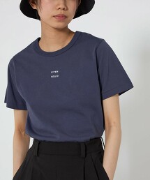 ＜CITEN＞刺繡合身T恤