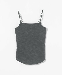 ＜CITEN＞竹節紗羅紋背心 Bra top