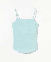 ＜CITEN＞竹節紗羅紋背心 Bra top