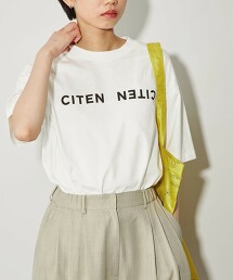 ＜CITEN＞大LOGOT恤