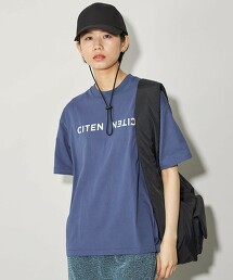 ＜CITEN＞大LOGOT恤