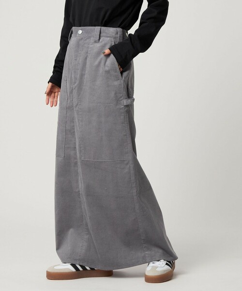 ＜CITEN＞設計感畫家裙