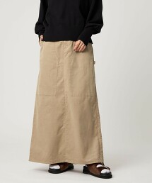 ＜CITEN＞設計感畫家裙