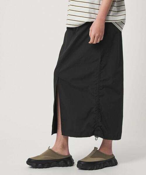 ＜CITEN＞工作風長裙