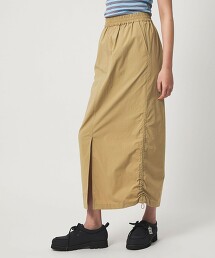 ＜CITEN＞工作風長裙