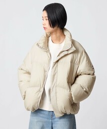 【特別訂製】＜TAION×CITEN＞簡約羽絨外套