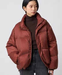 【特別訂製】＜TAION×CITEN＞簡約羽絨外套