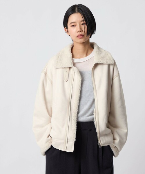 ＜CITEN＞B-3 飛行外套