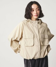 ＜CITEN＞Essential口袋短外套