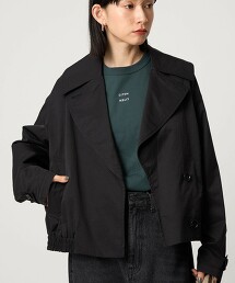 ＜CITEN＞風衣造型短外套