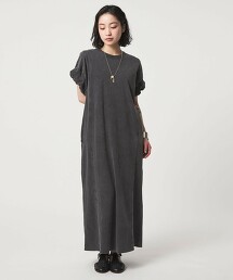 ＜CITEN＞印染風洋裝