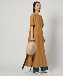＜CITEN＞澎袖洋裝