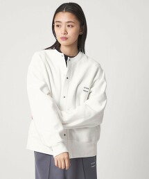 ＜CITEN＞寬鬆內刷毛開襟衫