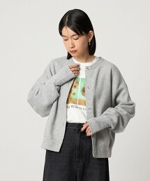 <CITEN>仿衛衣針織外套