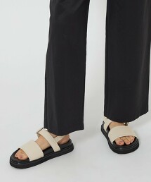 ＜CITEN＞雙繫帶涼鞋