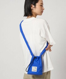 ＜CITEN＞蓬鬆迷你水桶肩背包