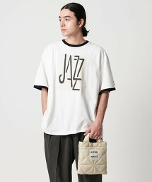 ＜CITEN＞2WAY鋪棉托特包S
