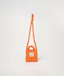 ＜CITEN＞2WAY鋪棉托特包S